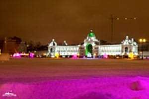 Тур в Казань и свободный день