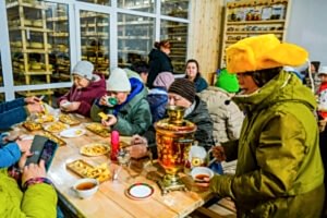 Тур для школьников