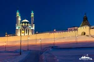 Автобусный тур в Казань из Астаны