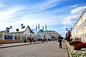 Казань