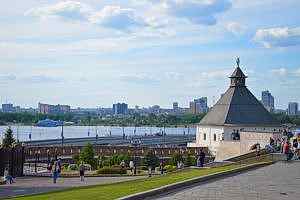 Казань Болгар Свияжск